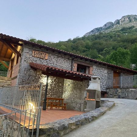 Apartamento Fuente Oscura Ramales de la Victoria Exterior foto
